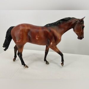 Breyer Horse #445 John‎ Henry Racehorse Vintage Retired